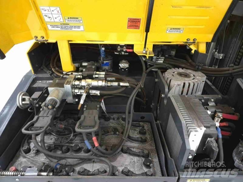 Combilift CBE2500 Повдигач с движение в 4 посоки