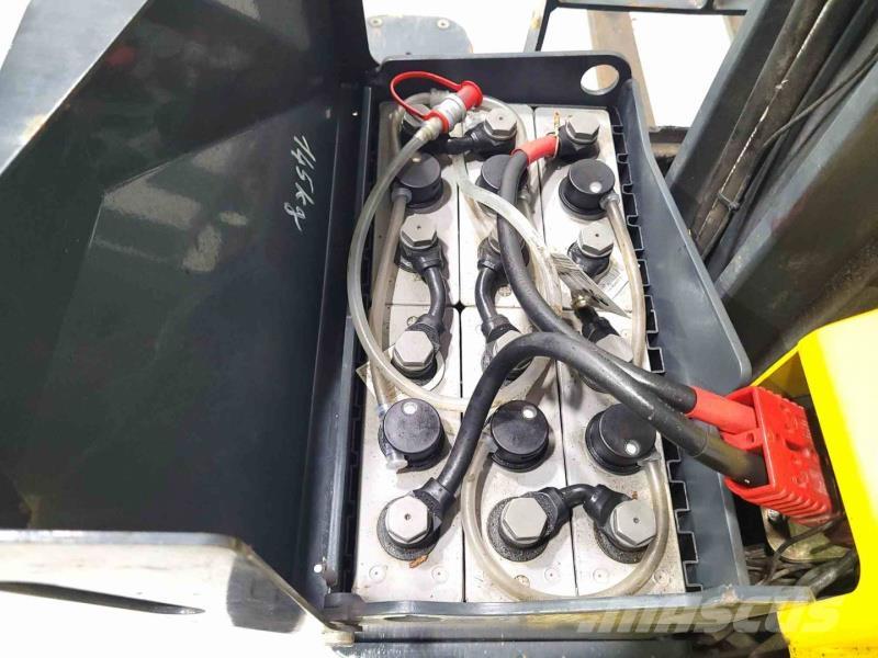 Combilift COMBI-WR4 Повдигач с движение в 4 посоки