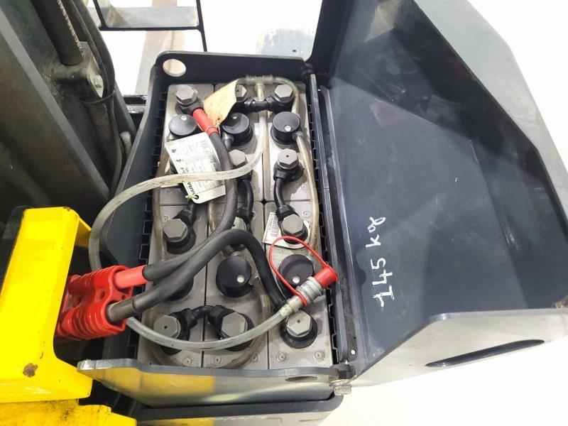 Combilift COMBI-WR4 Повдигач с движение в 4 посоки