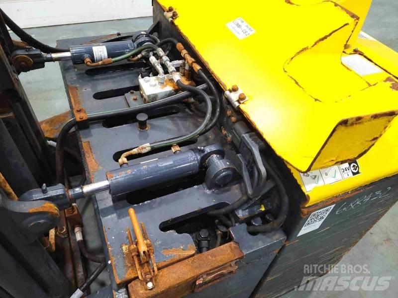 Combilift CS1500 Самоходни товарачи