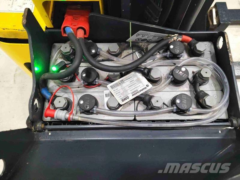 Combilift WR4 Кари повдигачи на контейнери