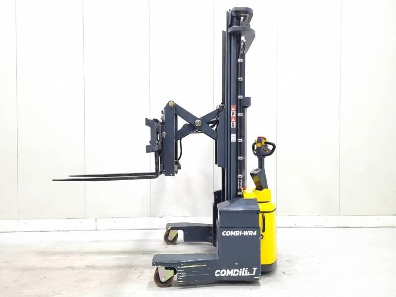 Combilift WR4 Повдигач с движение в 4 посоки