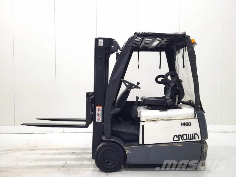 Crown SC30 1.6 OPT2 Вилични кари-повдигачи - други
