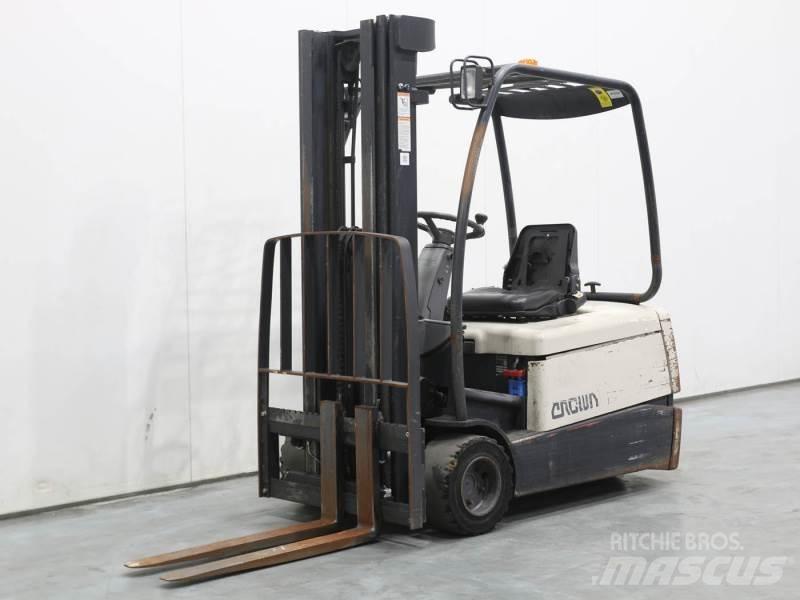 Crown SC3018 Вилични кари-повдигачи - други