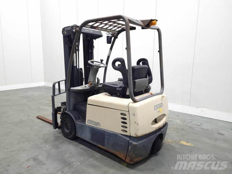 Crown SC3220-1.6 Вилични кари-повдигачи - други