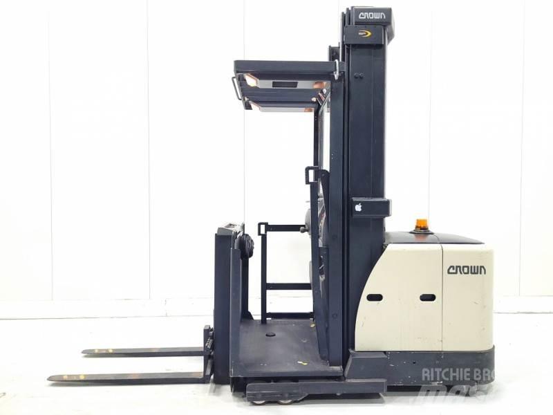 Crown SP3522-1.0 Машини за комисиониране средноповдигачи