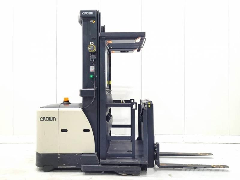 Crown SP3522-1.0 Машини за комисиониране средноповдигачи