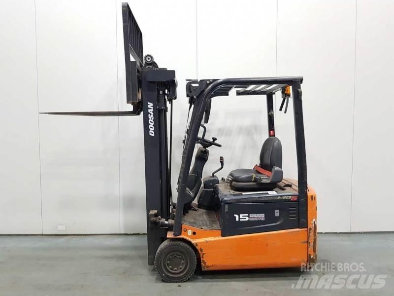 Doosan B15T Вилични кари-повдигачи - други