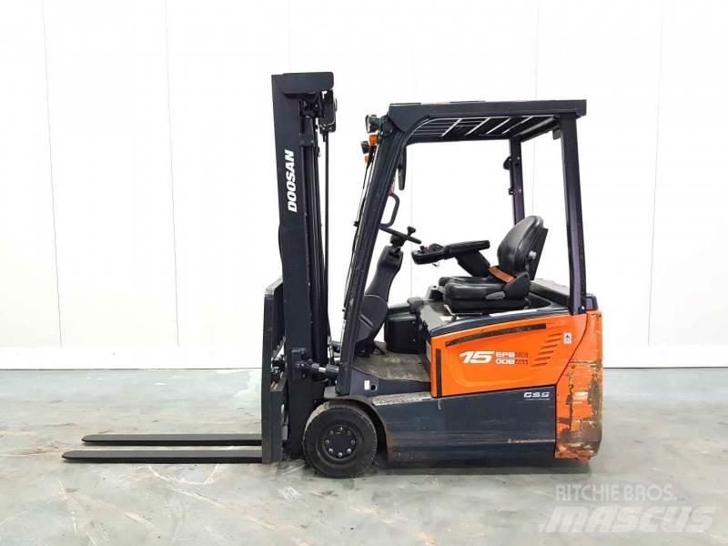 Doosan B15T-7 Вилични кари-повдигачи - други