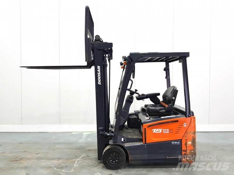 Doosan B15T-7 Вилични кари-повдигачи - други