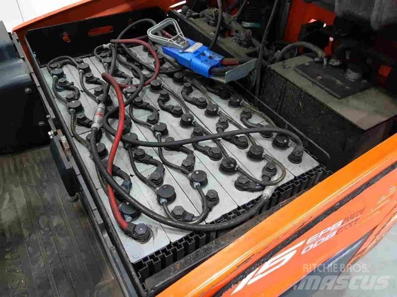 Doosan B15T-7 Вилични кари-повдигачи - други