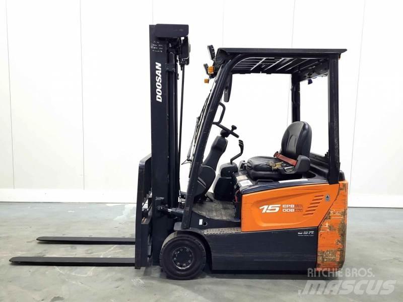 Doosan B15T-7 Вилични кари-повдигачи - други