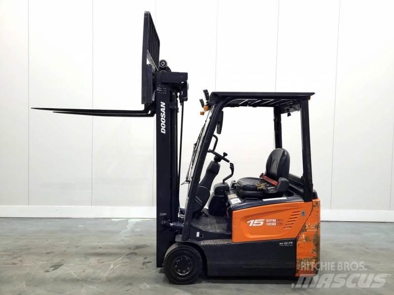 Doosan B15T-7 Вилични кари-повдигачи - други