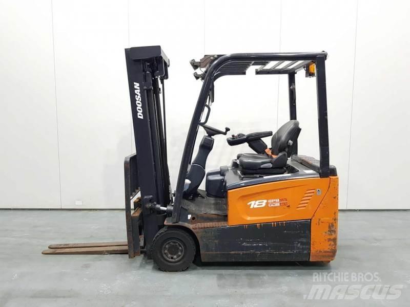 Doosan B18T-7 Вилични кари-повдигачи - други