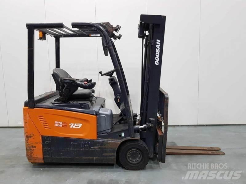 Doosan B18T-7 Вилични кари-повдигачи - други