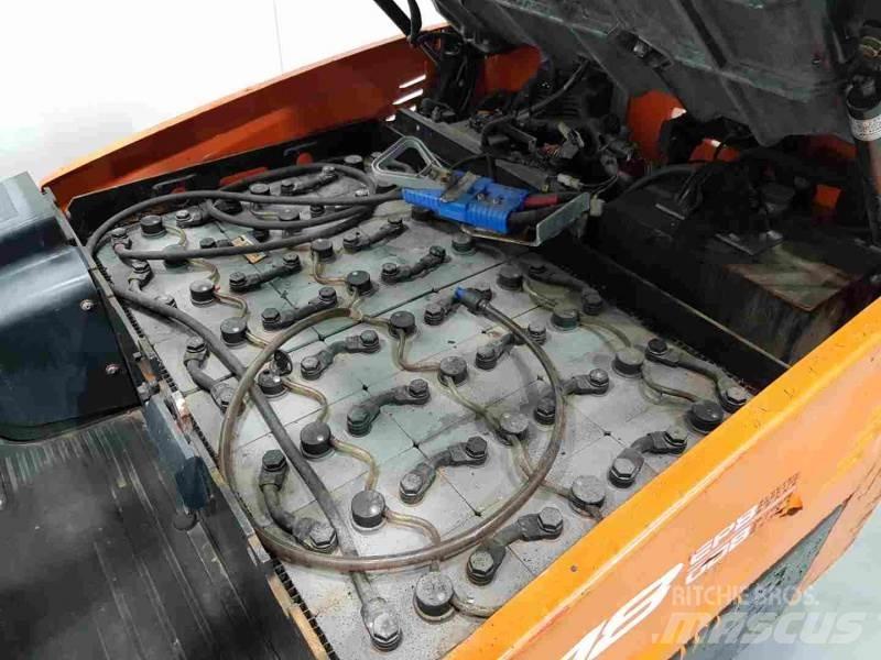 Doosan B18T-7 Вилични кари-повдигачи - други