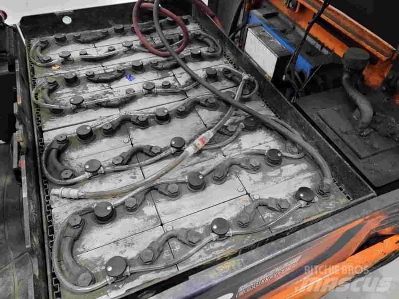 Doosan B20X-7 Електрически вилични кари-повдигачи