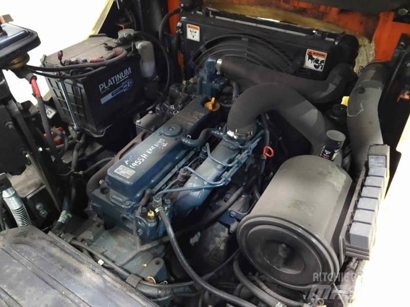Doosan D20SC-5 Дизелови камиони