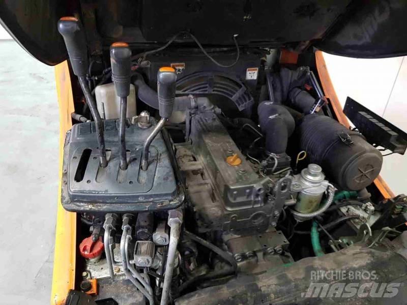Doosan D25S-5 Дизелови камиони