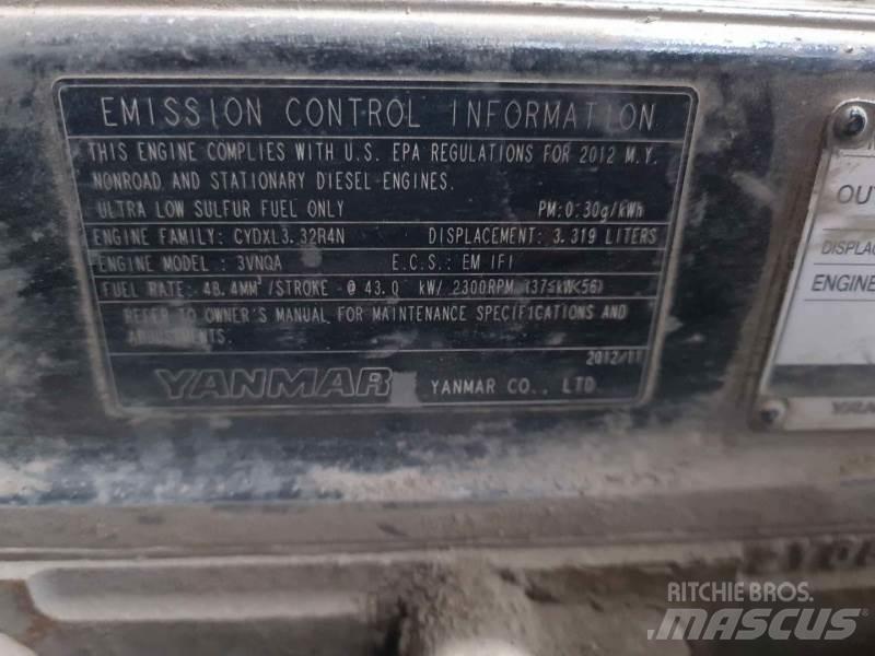 Doosan D30S-5 Дизелови камиони