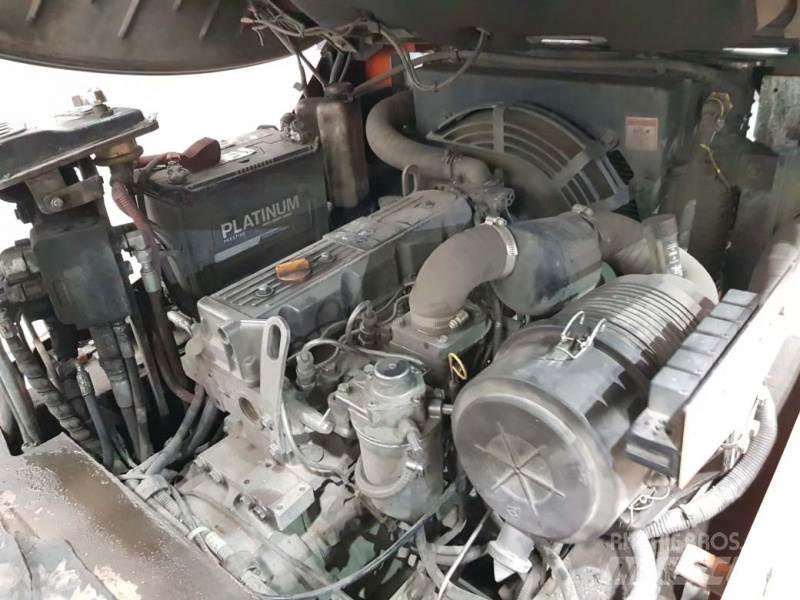 Doosan D35C-5 Дизелови камиони