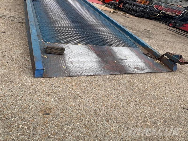  EASYRAMPS ER10.2 USED Рампи