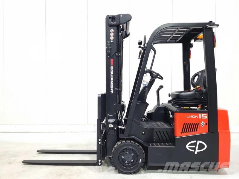 EP CPD15TVL 150 NC Вилични кари-повдигачи - други