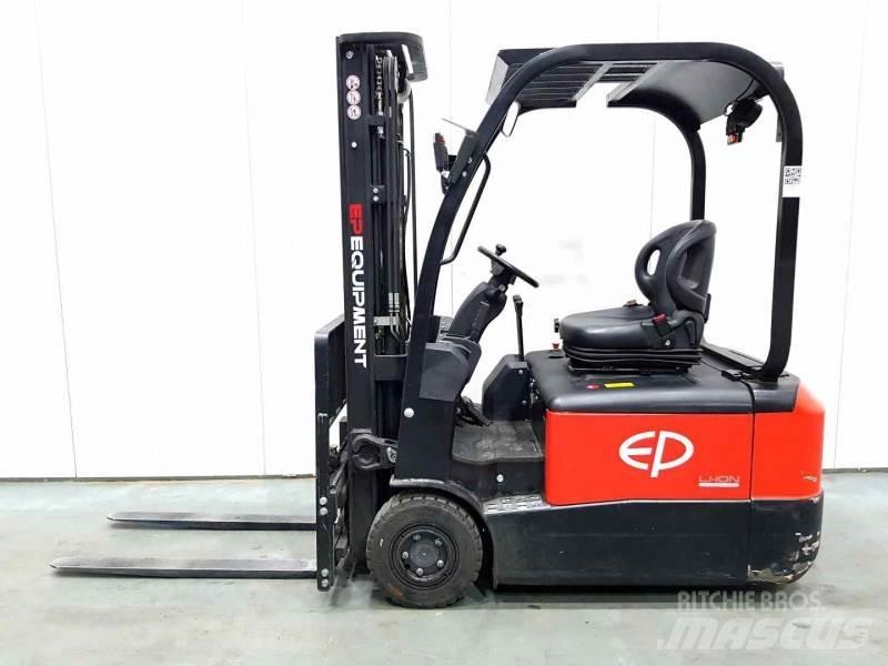EP CPD18TV8 360 NC RENTAL Вилични кари-повдигачи - други