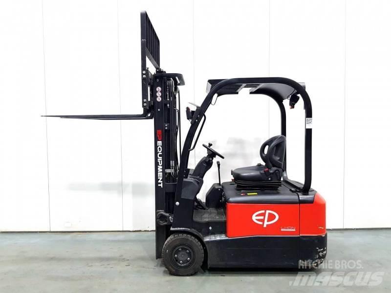 EP CPD18TV8 360 NC RENTAL Вилични кари-повдигачи - други
