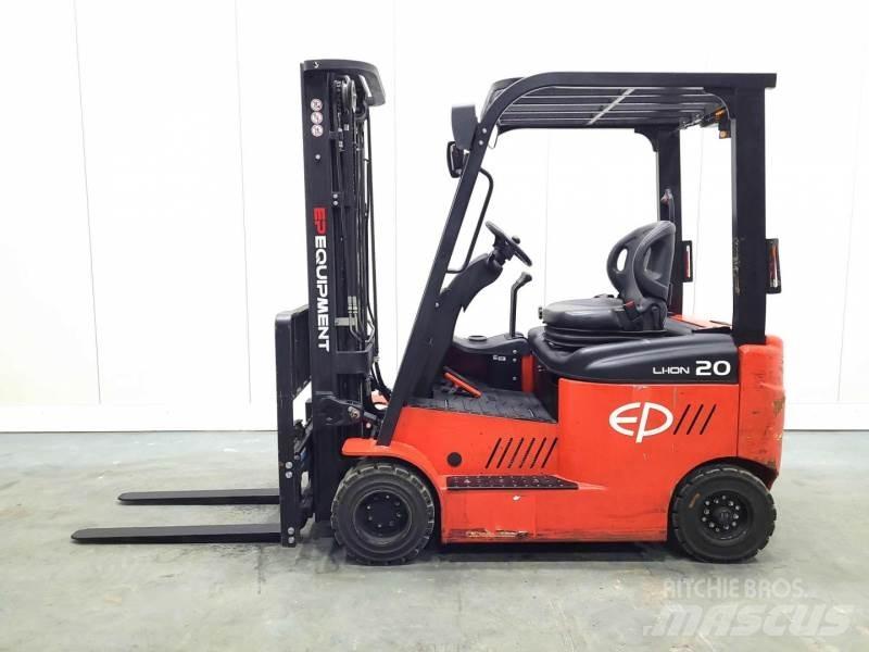 EP CPD20L1 360 NC RENTAL Електрически вилични кари-повдигачи