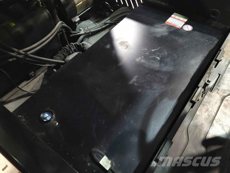 EP CPD50F8 Електрически вилични кари-повдигачи