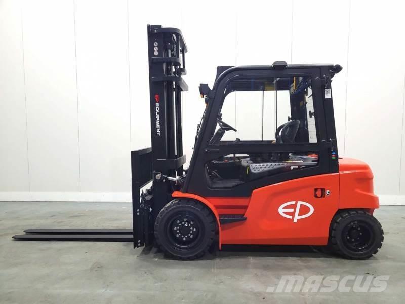 EP CPD50L1 560 FC Електрически вилични кари-повдигачи