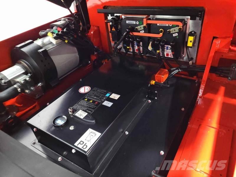 EP CPD50L1 560 HC Електрически вилични кари-повдигачи