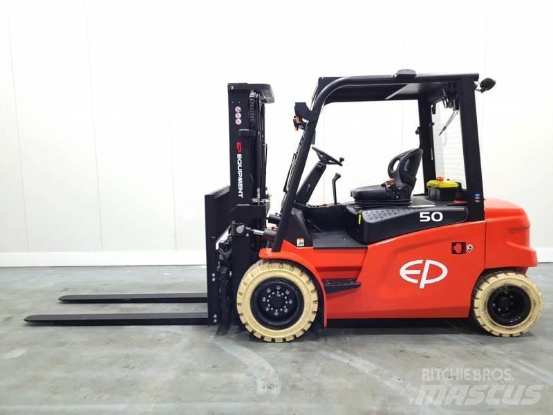 EP CPD50L1 560 HC Електрически вилични кари-повдигачи