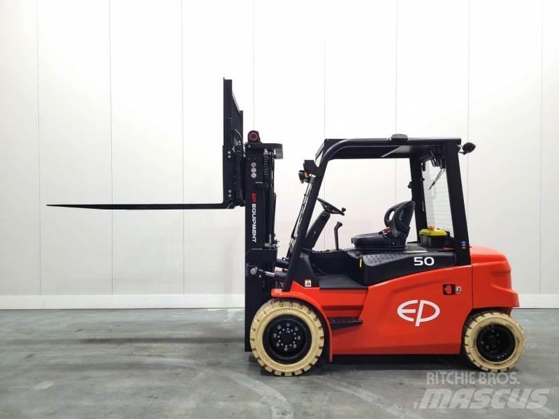 EP CPD50L1 560 HC Електрически вилични кари-повдигачи