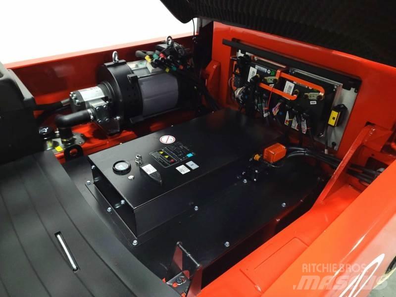 EP CPD50L1 560 HC Електрически вилични кари-повдигачи