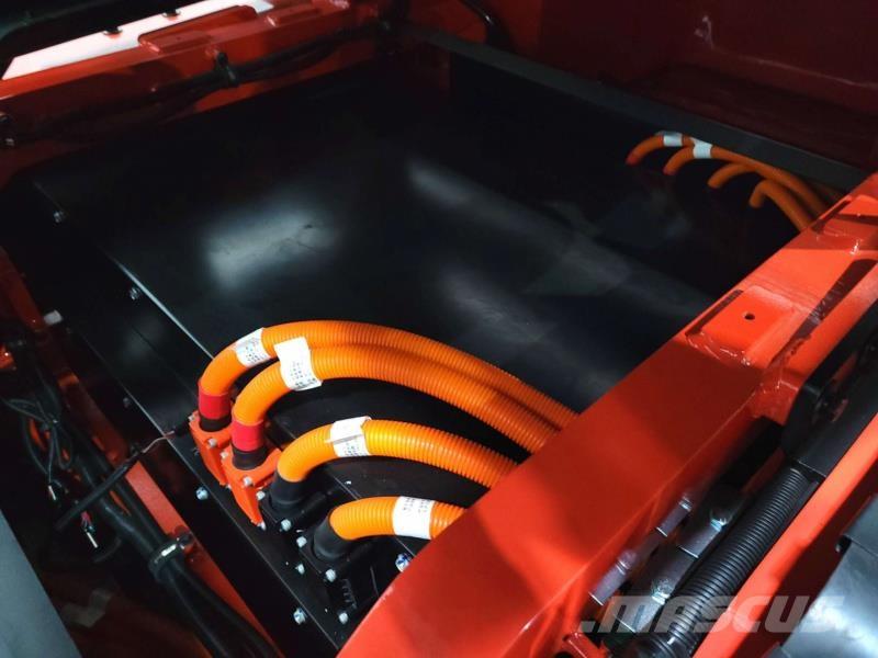 EP EFL1003-6 Електрически вилични кари-повдигачи