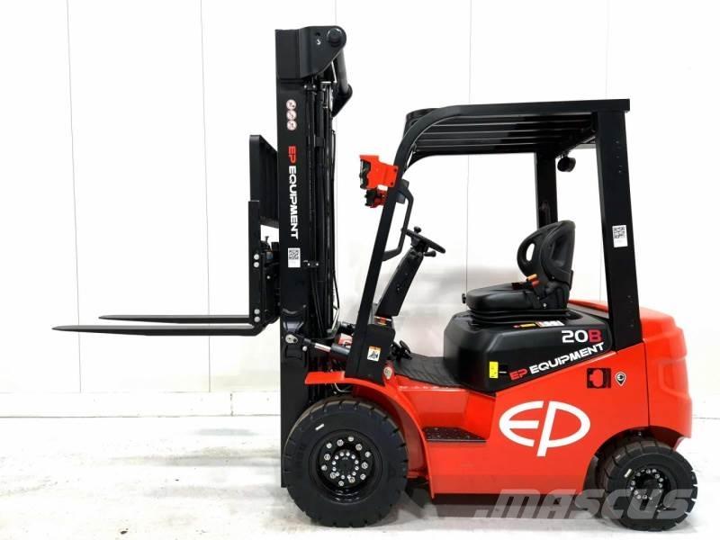 EP EFL203 280 NC Електрически вилични кари-повдигачи
