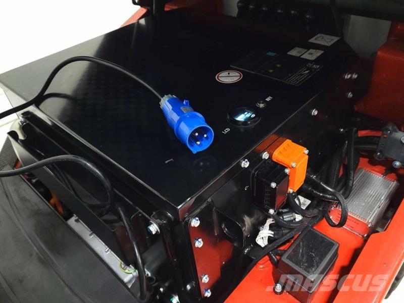 EP EFL203P FT 280 NC Електрически вилични кари-повдигачи