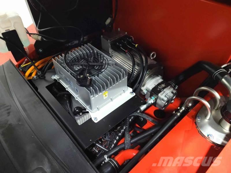 EP EFL252X2 150 HC Електрически вилични кари-повдигачи