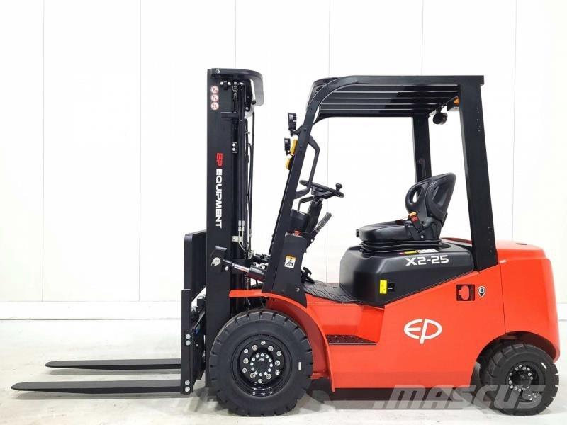 EP EFL252X2 280 NC Електрически вилични кари-повдигачи