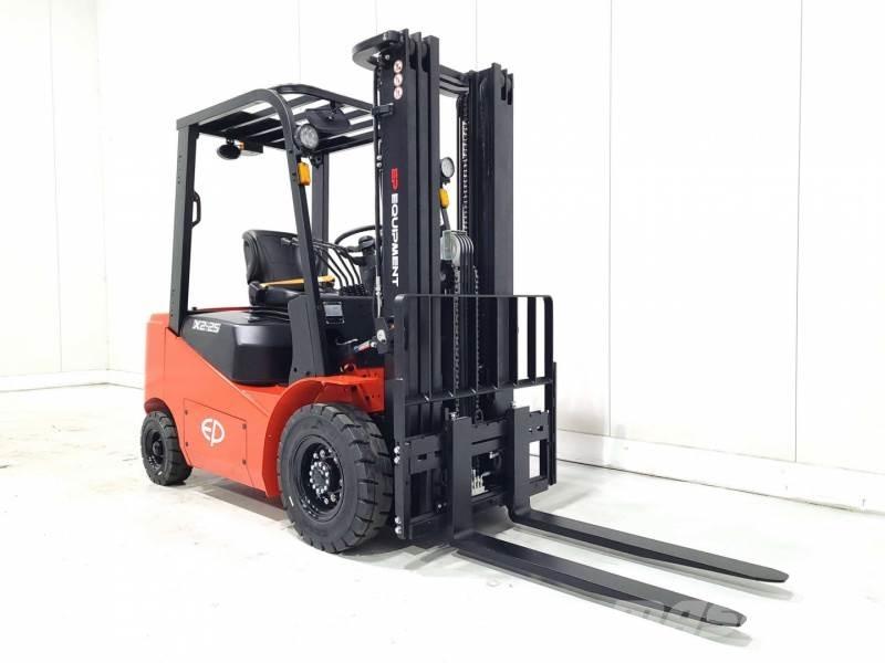 EP EFL252X2 280 NC Електрически вилични кари-повдигачи