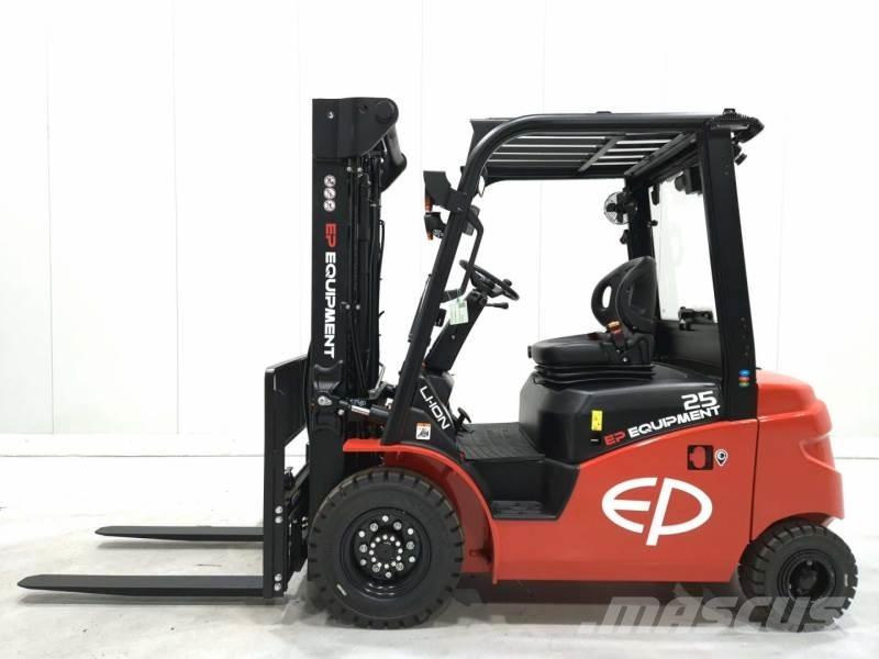 EP EFL253 205 HC Електрически вилични кари-повдигачи