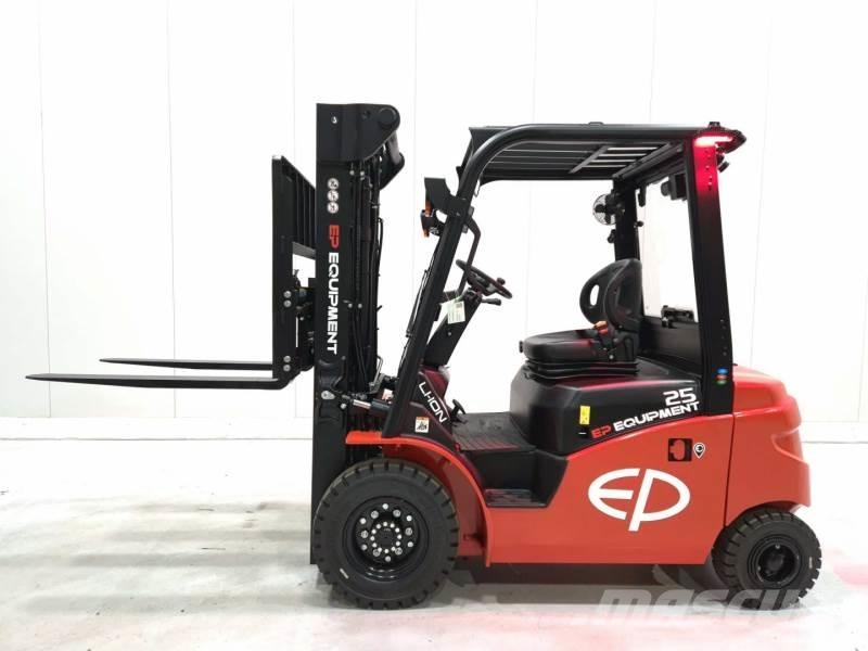 EP EFL253 205 HC Електрически вилични кари-повдигачи