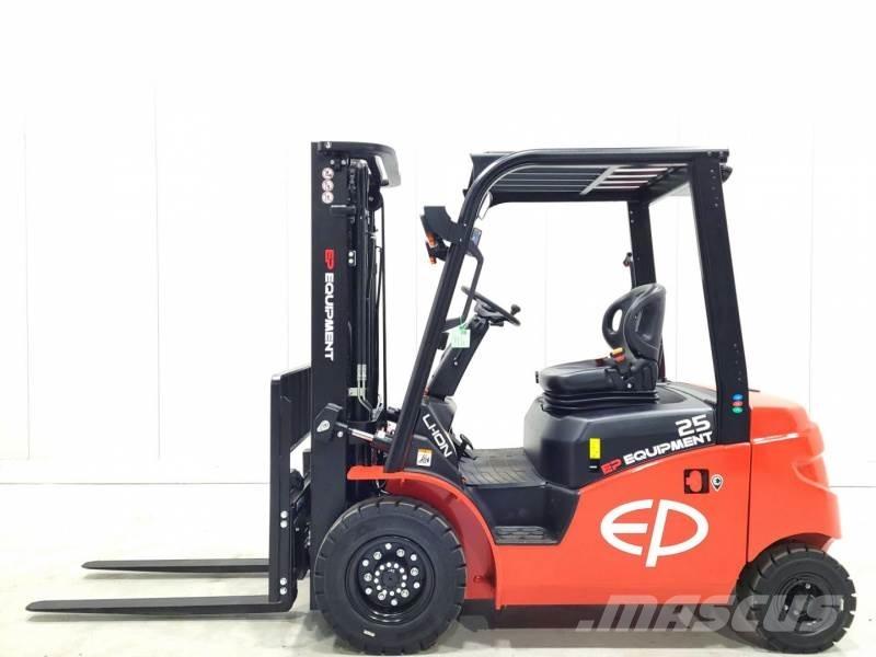 EP EFL253 280 NC Електрически вилични кари-повдигачи