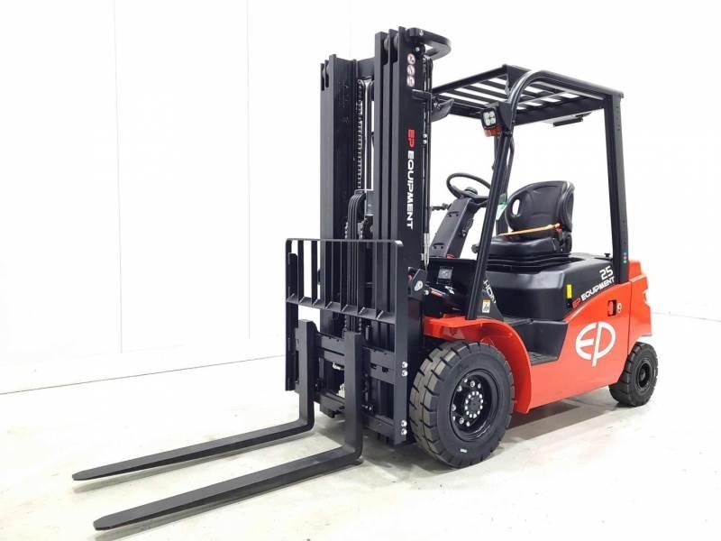 EP EFL253 280 NC Електрически вилични кари-повдигачи