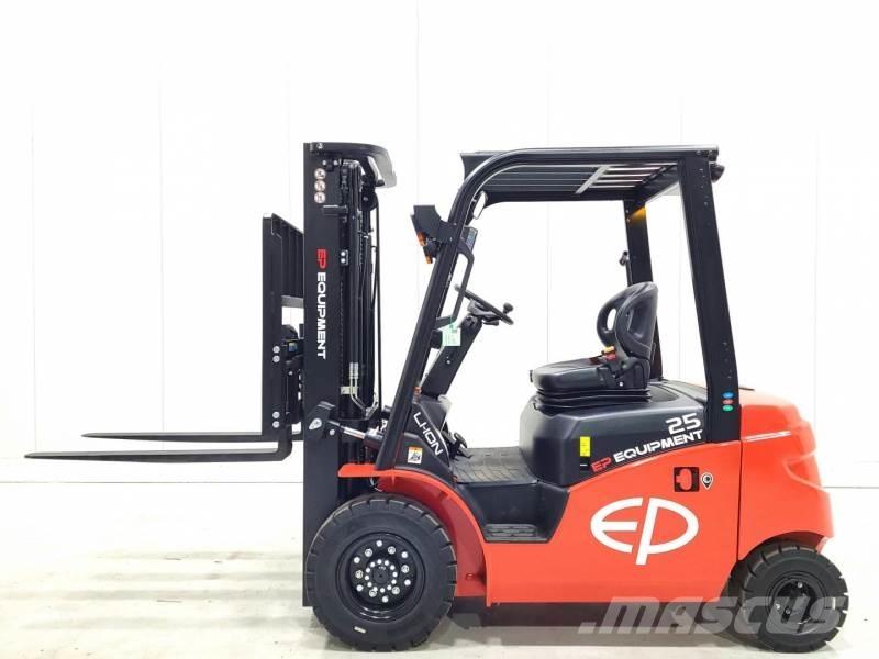 EP EFL253 280 NC Електрически вилични кари-повдигачи