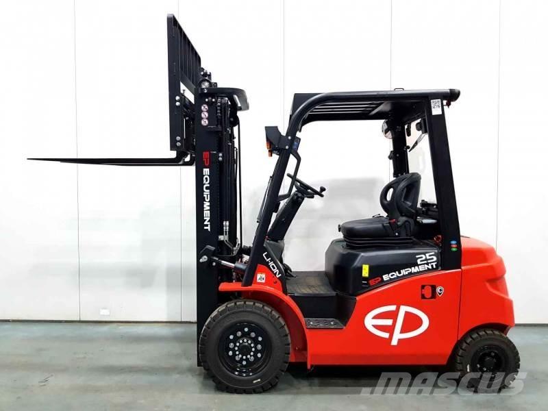 EP EFL253B 205 HC RENTAL Електрически вилични кари-повдигачи