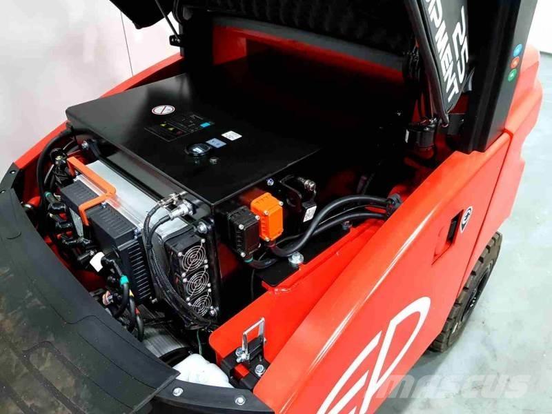 EP EFL253B 205 HC RENTAL Електрически вилични кари-повдигачи