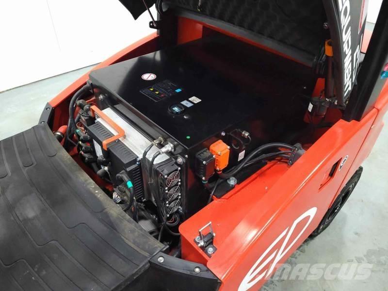 EP EFL253B 205 NC RENTAL Електрически вилични кари-повдигачи